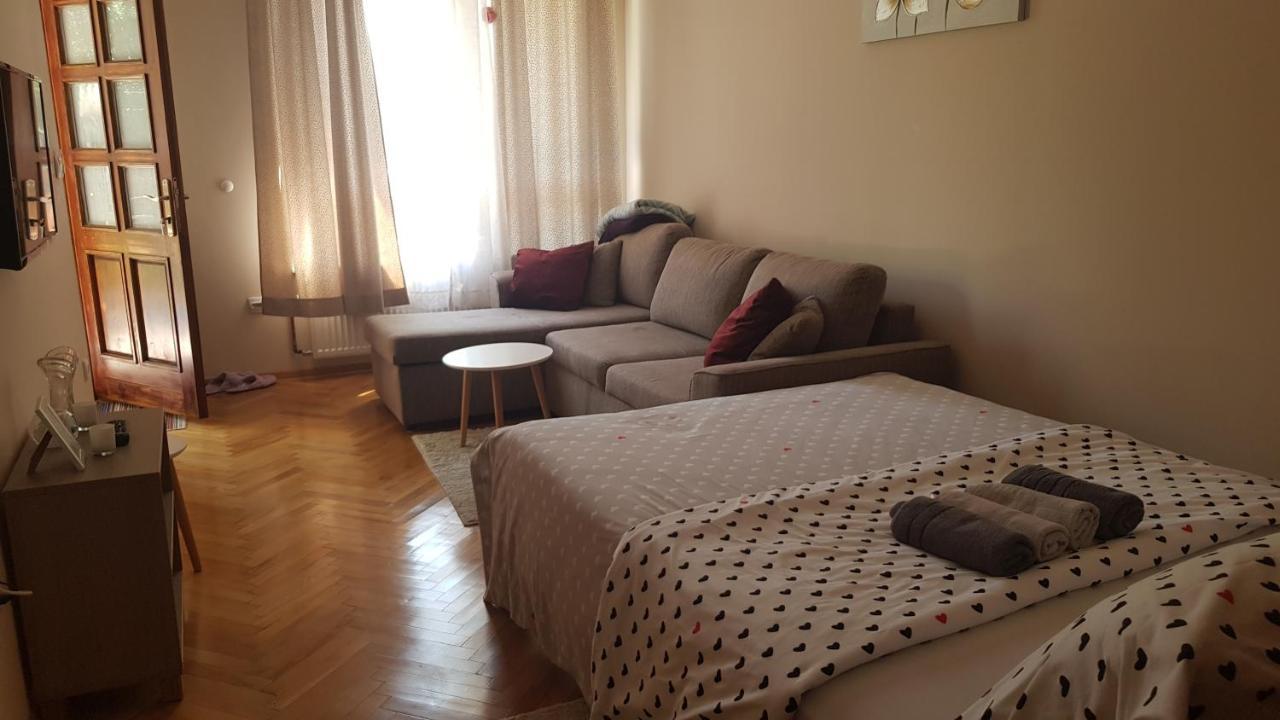 Apartmani V&F Vrnjačka Banja Zewnętrze zdjęcie