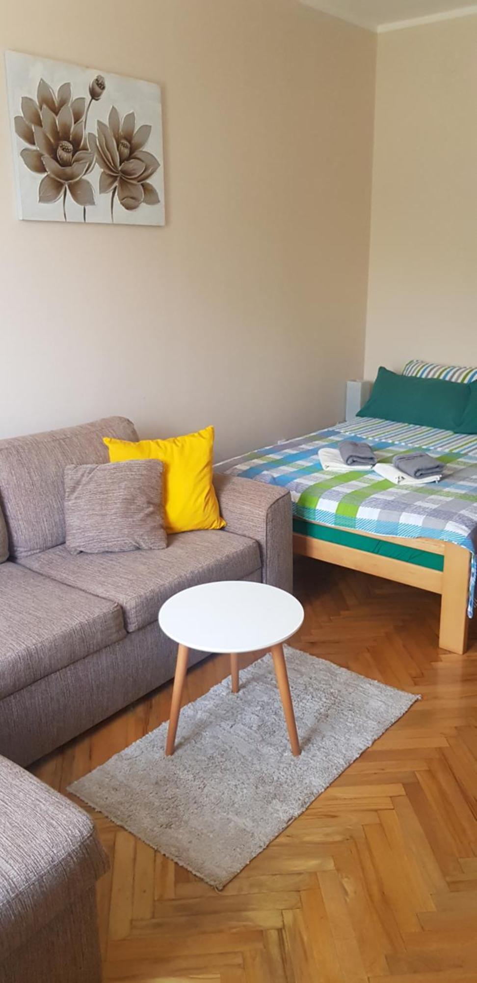 Apartmani V&F Vrnjačka Banja Zewnętrze zdjęcie